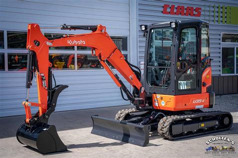 kubota mini excavator u35|kubota u35 4 price new.